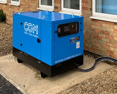 Home Standby Generator