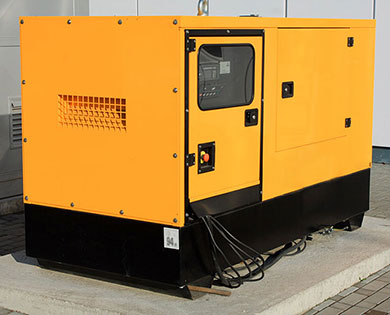 Business Standby Generator