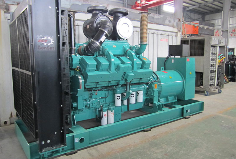 Standby Generator