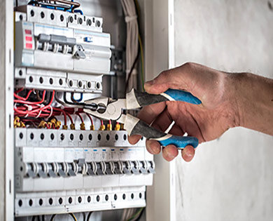 Switchboard Installation