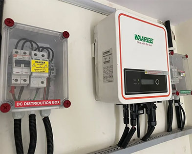 Solar Power Control
