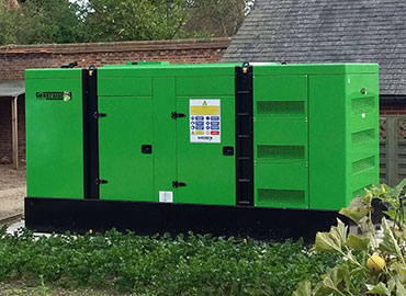 Standby Generator